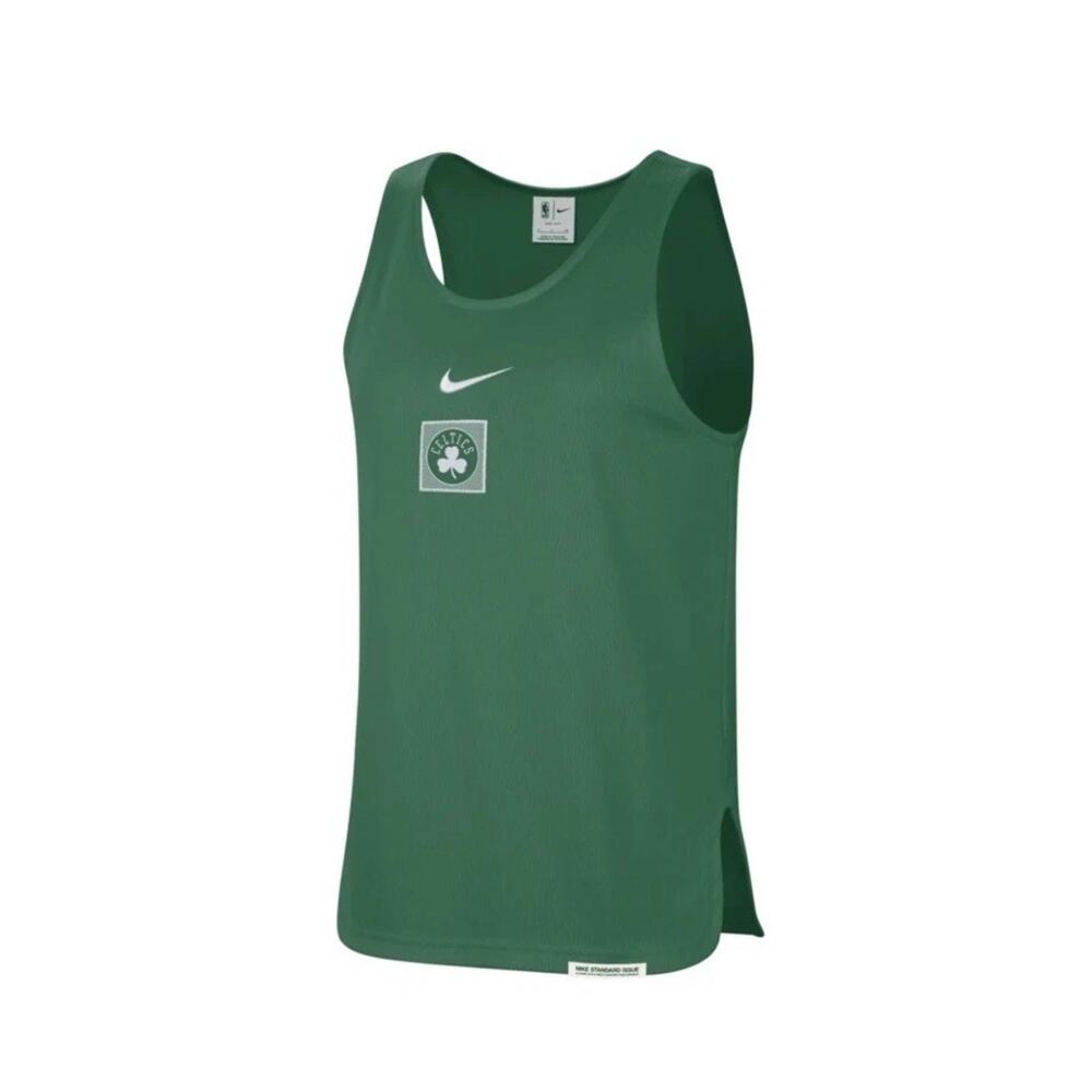Nike Boston Celtics Green Tank Top womens size XL NWT